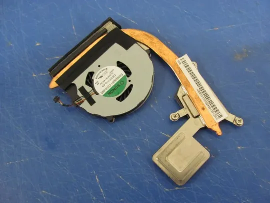 Купити №202-10 система охолодження 60.4QP02.002 для Acer Aspire S3 S3-951 MS2346 оригінал