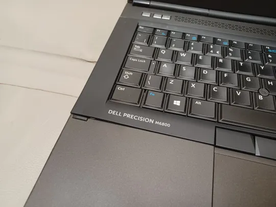 1036 DELL PRECISION M6800 core i7 НІМЕЧЧИНА Продаж