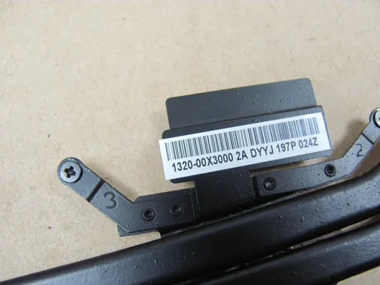 674-31 термотрубка охолодження 071TDX  1320-00X3000 для Dell Inspiron 15 7000 7590 7591   оригінал Інтернет-аукціон