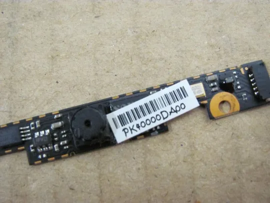 №359-29 WEB-камера PK40000DA00 PK40000DC00 для ACER ASPIRE 5830T 5755G оригінал З аукціону