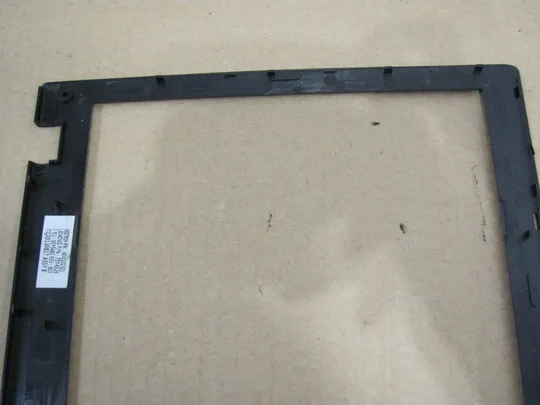 номер0212-17 рамка матриці matrix frame Окантовка дисплея Рамка екрана Корпус рамка матриці 60.4CU32.021 60Y5482 для Lenovo ThinkPad T530 W530 оригінал Продаж