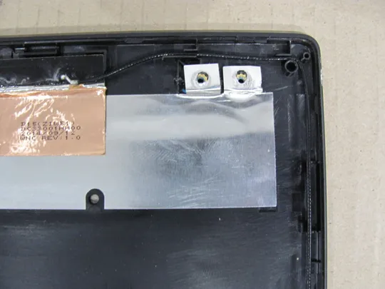83-2 кришка матриці AP14K000500  для Lenovo B50-30  B50-45 B50-70 B50-80 оригінал Недорого
