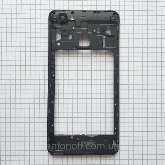 Середній корпус Nomi i5032 Evo X2 для телефона Б/В Ціна
