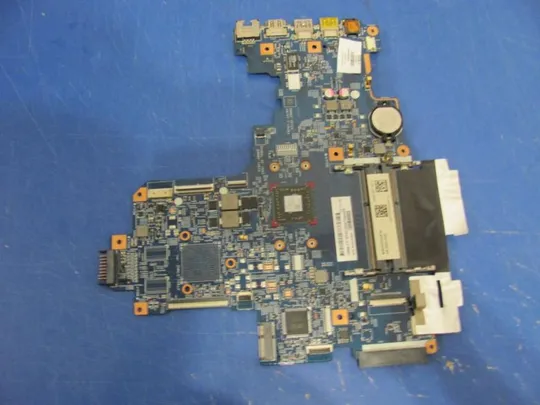 №220-2 материнська плата 448.08G03.0011 856765-601 РОБОЧА для HP Pavilion 17-Y оригінал Ціна