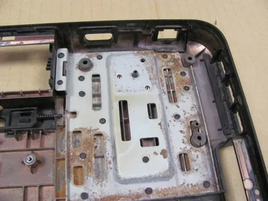 719-1  Кришка дно піддон корпуса 0WD05F 3CR03BCWI00 для  Dell Inspiron 17R N7110 оригінал Недорого