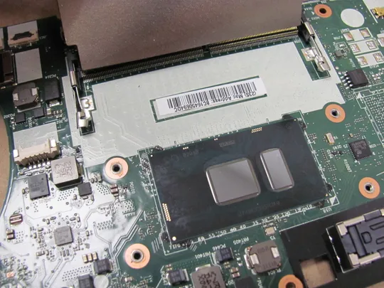 623-7 материнська плата РОБОЧА BIOS PASS CT470 NM-A931 SR2F0 i5-6300U  для Lenovo ThinkPad  T470 T480 оригінал Де купити