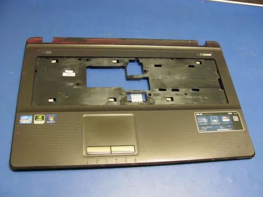 №362-25 Кришка панель палмрест та тачпад AP0JO000630 для ASUS X93S оригінал Недорого