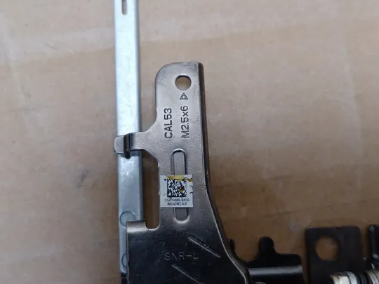 номер1057-6 кріплення матриці  0C46WC 0VH000 для Dell Gamebox G3 3579 Фіксатор Скоби Закріплювач Механізм з&#039;єднання fastening матриці оригінал Інтернет-аукціон