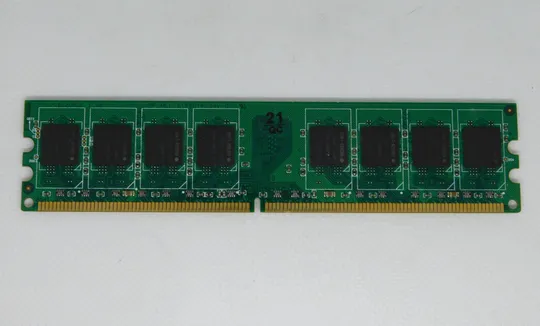 Планка памяти SST DDR2-800 PC6400 1G/64X8 CL5 VALUE Рабочая б/у Продаж
