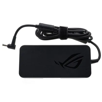 фото, Оригінальний блок живлення для ноутбука ASUS 19.5V, 11.8A, 230W, 6.0*3.7мм-PIN, black, OVALE