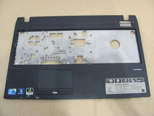 №369-18 панель палмрест та тачпад FAZR9003010 для ACER TRAVELMATE 8572 оригінал Ціна