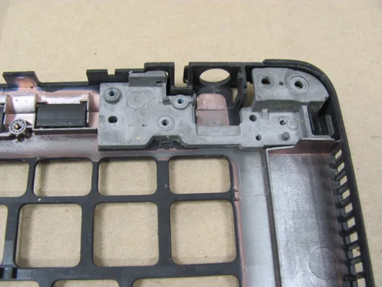 592-3  Кришка панель палмрест тачпад 0XFY7W для Dell Latitude E7470  оригінал Інтернет-аукціон