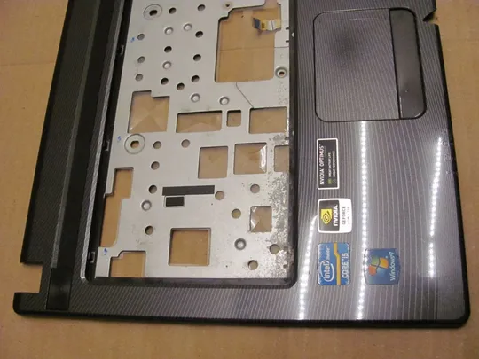 номер0204-26 Кришка панель палмрест тачпад 604RZ06003 для ACER 4752 4752G оригінал Інтернет-аукціон
