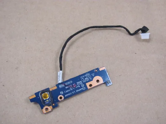 631-10 плата кнопки вкл  AAPA0 LS-C545P 0890R6  для Dell Precision 7510 7520 P53F  оригінал Ціна