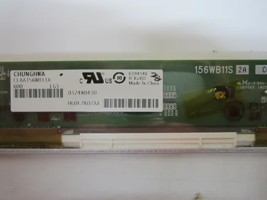 Матрица экран дисплей 15.6&quot; LED 40 pin CLAA156WB11A Нюанс! Продаж
