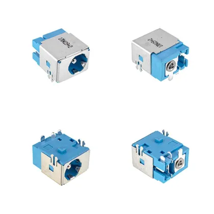 фото, Роз'єм живлення PJ056-1.65mm (Acer:Aspire 3650, Packard Bell)