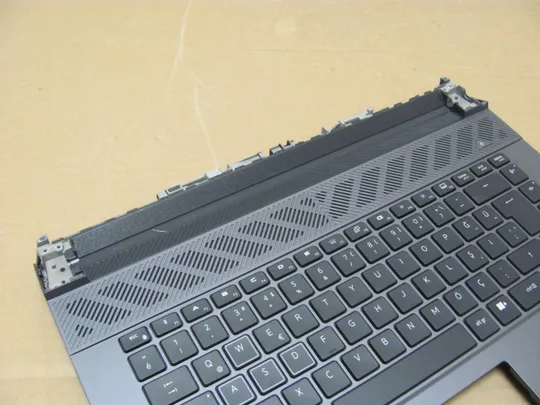 номер0969-9 Кришка панель палмрест AP400000201 0HW2RM клавіатура робоча для Dell Inspiron G16 7630 7631 7635 оригінал На торгах