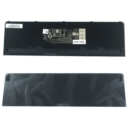 фото, Оригінальна батарея для ноутбука DELL F3G33 (Latitude E7250) 11.1V 3360mAh 39Wh Black