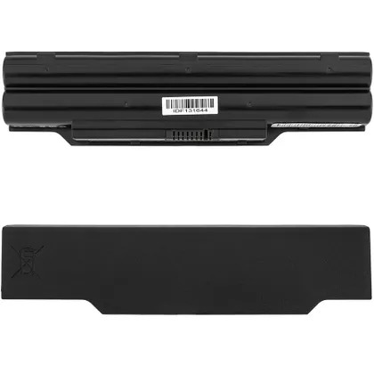 фото, Батарея для ноутбука Fujitsu FPCBP250 (A530, A531, AH530, AH531, LH520, LH530, PH521) 10.8V 5200mAh Black
