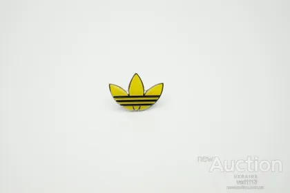 фото, Значок компании  Adidas