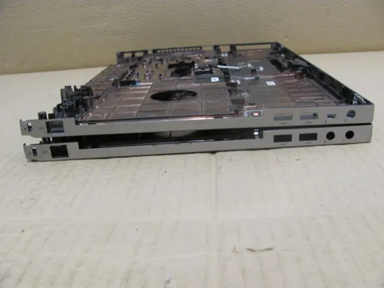 номер0033-2 Кришка панель палмрест та тачпад 641207-001 для HP ProBook 8560p 8570p корпус кришка Палмрест корпус топкейс Верхня панель палмрест cover-C Недорого