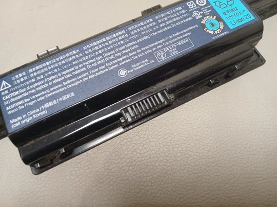 Купити 0960 акумулятор ACER AS10D81 10.8V 48WH НІМЕЧЧИНА