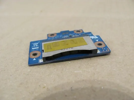 Купити 502-16 плата CARDREADER для Toshiba Satellite C850, C850D, C855, C855D, C875, C875D, L850, L870, L870D, L875, L875D оригінал