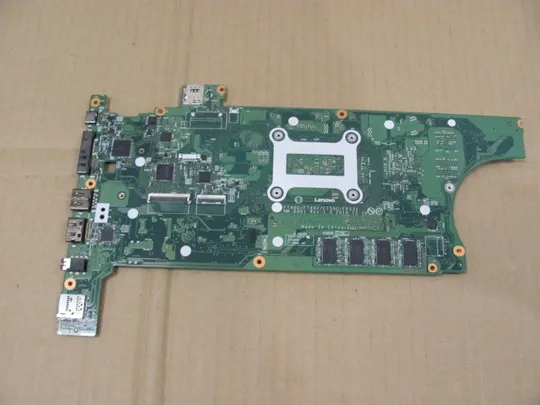 688-4 материнська плата FT490/FT492/FT590/FP531 NM-B901 SRF9Z i5-8365U  для Lenovo ThinkPad T590  оригінал в Україні