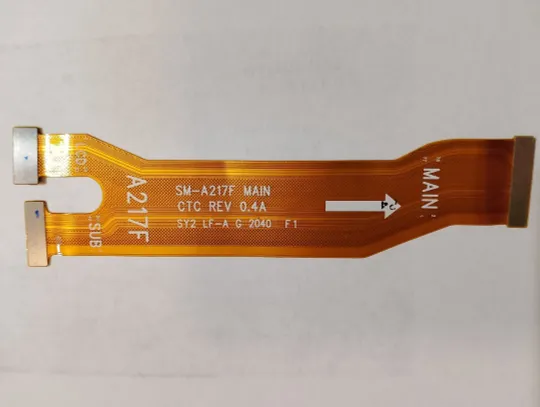 Купити Samsung A21s основной шлейф sy2 lf-a