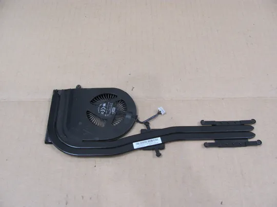 номер0026-4 система охолодження  Охолоджувальна система Кулери та системи охолодження Охолодження материнської плати cooling system Кулер Охолоджувальний блок  01ER496 для Lenovo Thinkpad T580 P52S  оригінал Ціна