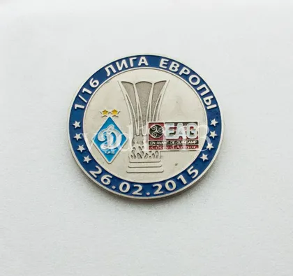 фото, ФК Динамо Киев - Генгам Франция Лига Европы 2014-15