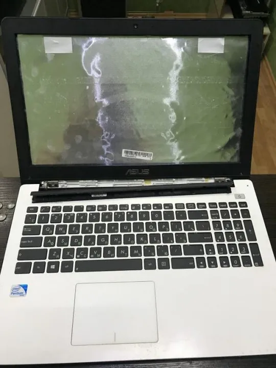 N0226 Asus X502 Корпус в зборі Верх+петлі+низ Ціна