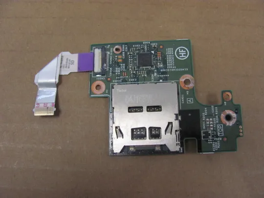 759-18 плата Card Reader 448.05116.0011 450.0510B.0001  для LENOVO ThinkPad Yoga 460 P40 оригінал Ціна