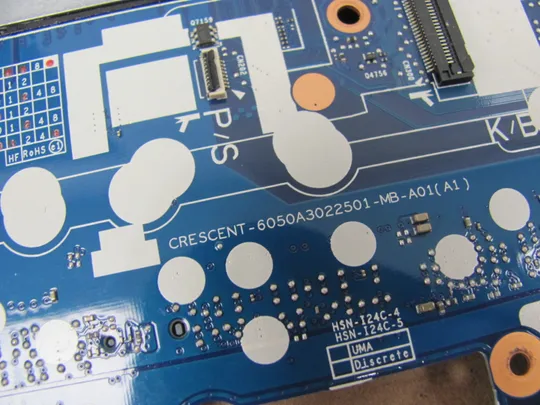 795-9  материнська плата SRF9Z i5-8365U  6050A3022501 для HP Elitebook 840 G5 G6 оригінал в Україні