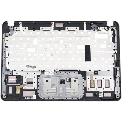 фото, Б.У. Верхня частина корпусу для ноутбука HP (DV3-4340) глянсовий алюміній