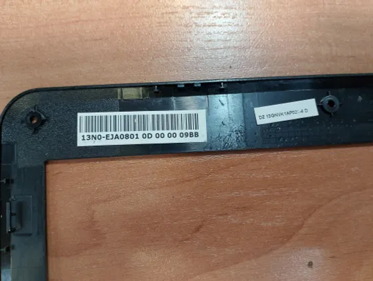 Asus K50AB рамка матрицы  13n0-eja0801 Продаж