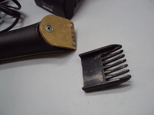 Машинка для стрижки Saturn модель ST-HC7381 Сатурн Чехия рабочая №15964 в Україні