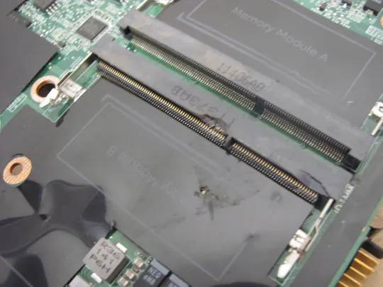 номер0161-28 материнська плата,Mainboard,Материнка,Основна плата,Системна плата,Плата системи,motherboard  08YFGW для DELL PRECISION M4600 оригінал З аукціону