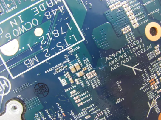 номер0251-2  материнська плата Mainboard Материнка Основна плата Системна плата Плата системи Laptop motherboard мамка  ноутбучна плата SR3L9 i5-8350U 01YR250 448.0CW06.0011 для Lenovo ThinkPad T580 оригінал На торгах