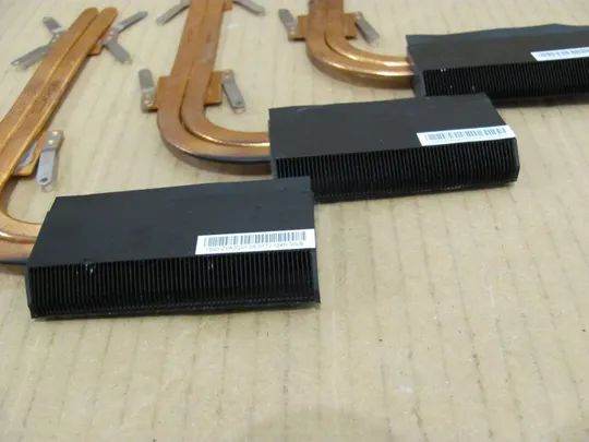 469-7 термотрубка охолодження 13N0-ZYA0G01 для FUJITSU N532 NH532 оригінал З аукціону