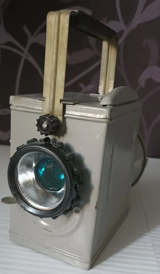 Ліхтар електричний сигнально-освітлювальний (ФЕСО) залізничний, 1991р. Ціна