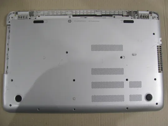 номер0297-2  Кришка дно піддон корпуса Нижний корпус (дно) для ноутбука Низ дно поддон Нижняя часть EAY1700505A  для HP Pavilion 17-F   оригінал Ціна