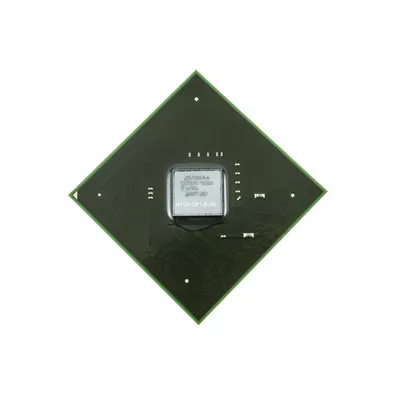 фото, Мікросхема NVIDIA N11M-OP1-B-A3 (DC 2010) для ноутбука