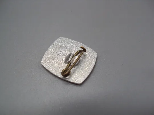 Знак Зеленоградск город парус яхта №16629 З аукціону