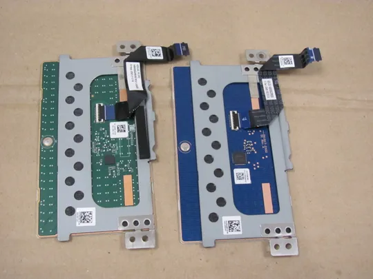 Купити 667-8 тачпад 09G46W 08fww0 NBX0002RK00 08FH77 для Dell Inspiron G15 5510 5511 5515  5520 5521 5525 оригінал