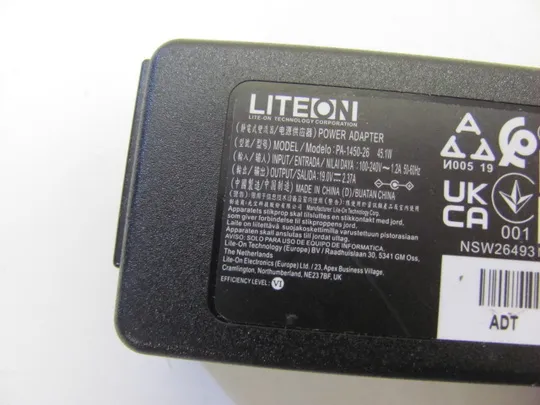4188с адаптер живлення LITEON PA-1450-26 19V 2.37A Інтернет-аукціон