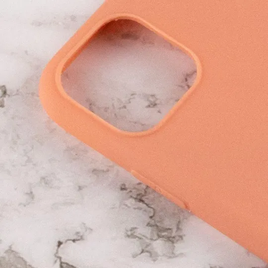 Силиконовый чехол Candy для Apple iPhone 13 mini (5.4") З аукціону