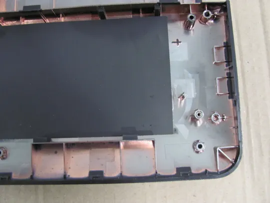 392-1 Кришка дно піддон корпуса 13NB0601AP0201 для ASUS  R752 X751 F751 R751 оригінал Продаж