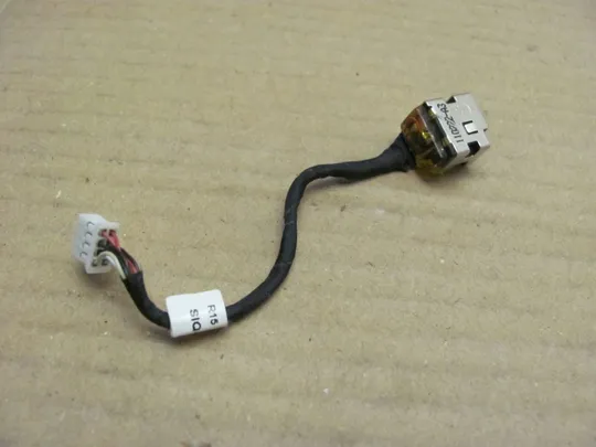 Купити 400-8 роз&#039;єм живлення DD0R15AD020 для HP Pavilion G6 G6-1000 G4-1000, G6-1000, G7-1000 оригінал