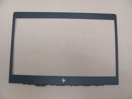 фото, номер1017-10 рамка матриці matrix frame Окантовка дисплея Рамка екрана Корпус рамка матриці 6070B1210102 L15506-001  для HP EliteBook 840 745 G5  оригінал